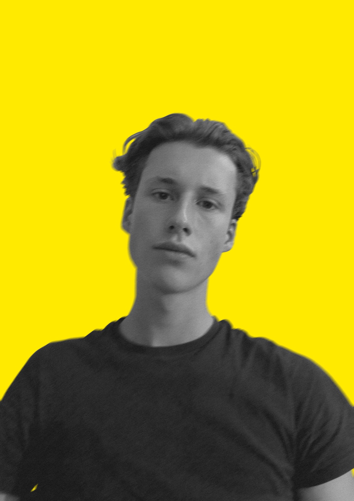 Damien, fondateur d'Odoma